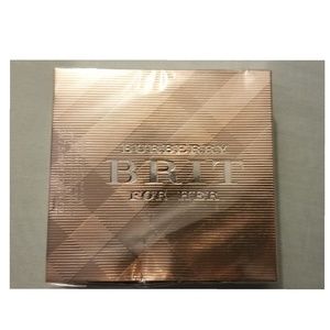Burberry Brit For Her Travel Spray